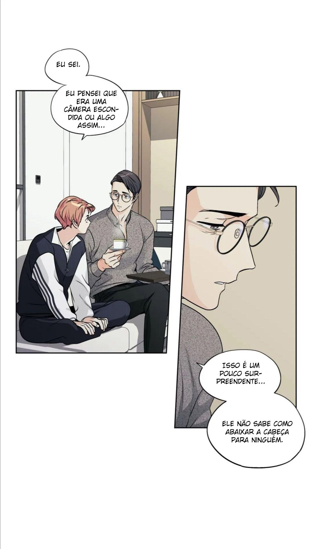 Love Is An Illusion Capitulo 90 - pagina 24