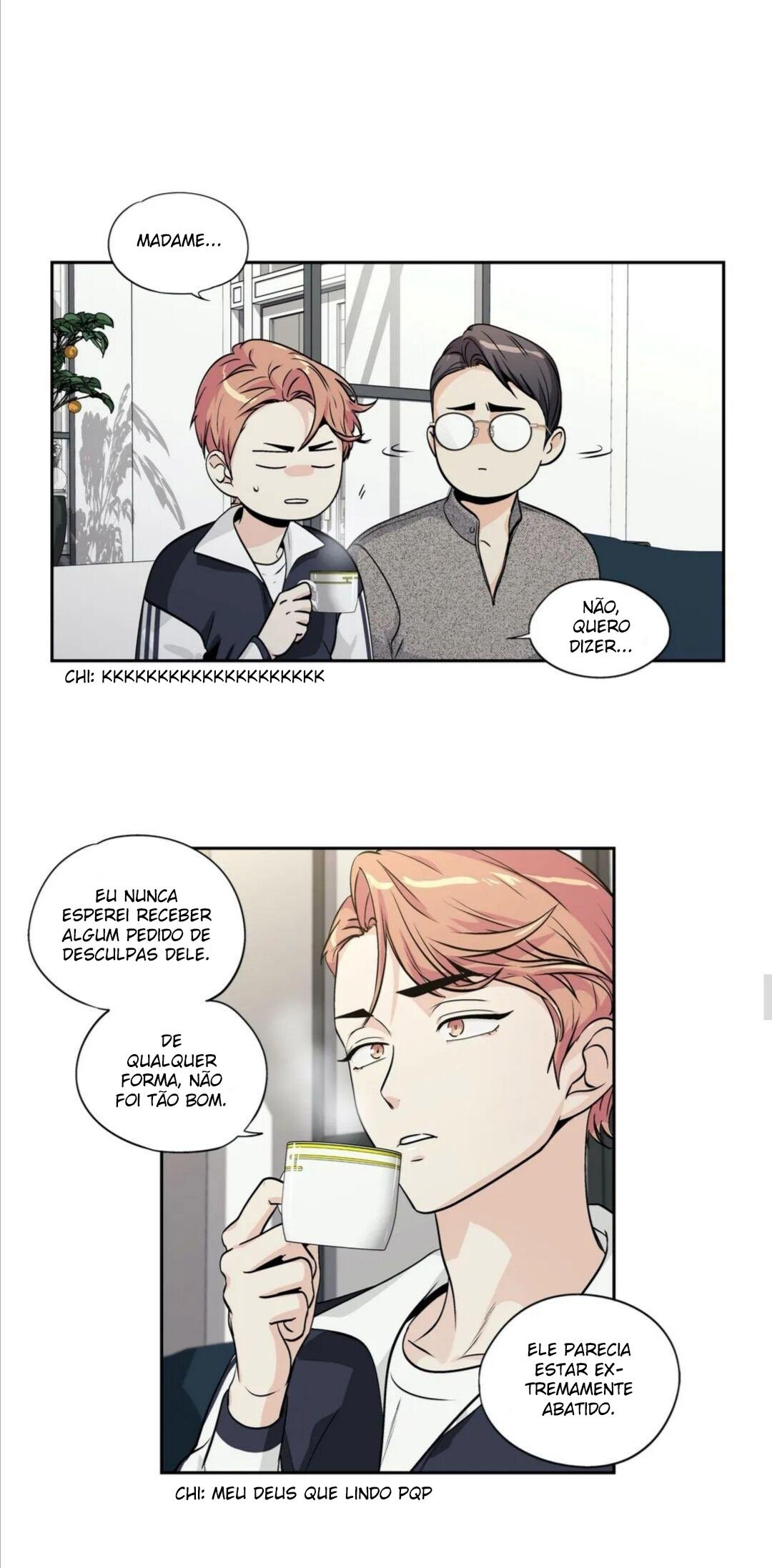 Love Is An Illusion Capitulo 90 - pagina 25
