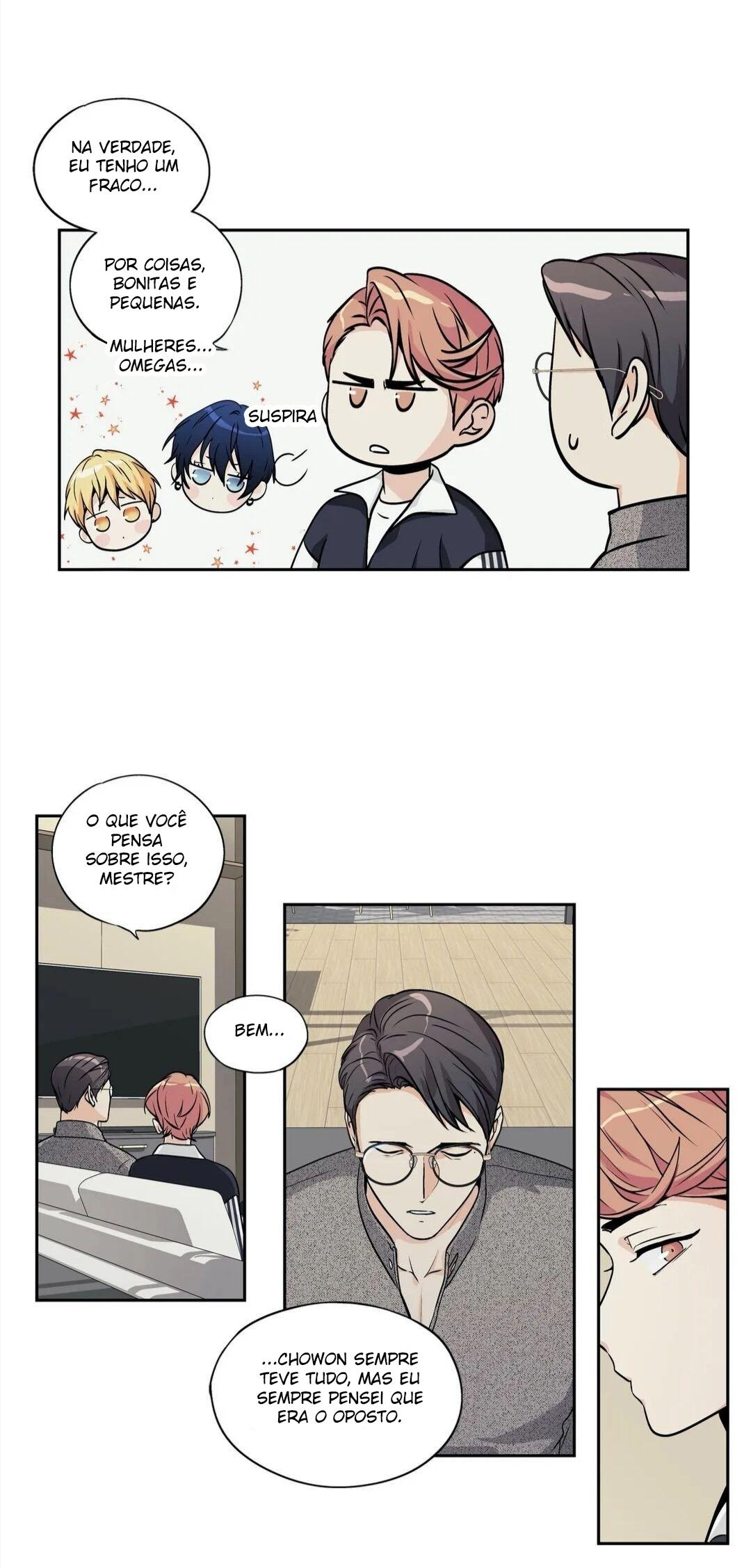Love Is An Illusion Capitulo 90 - pagina 26