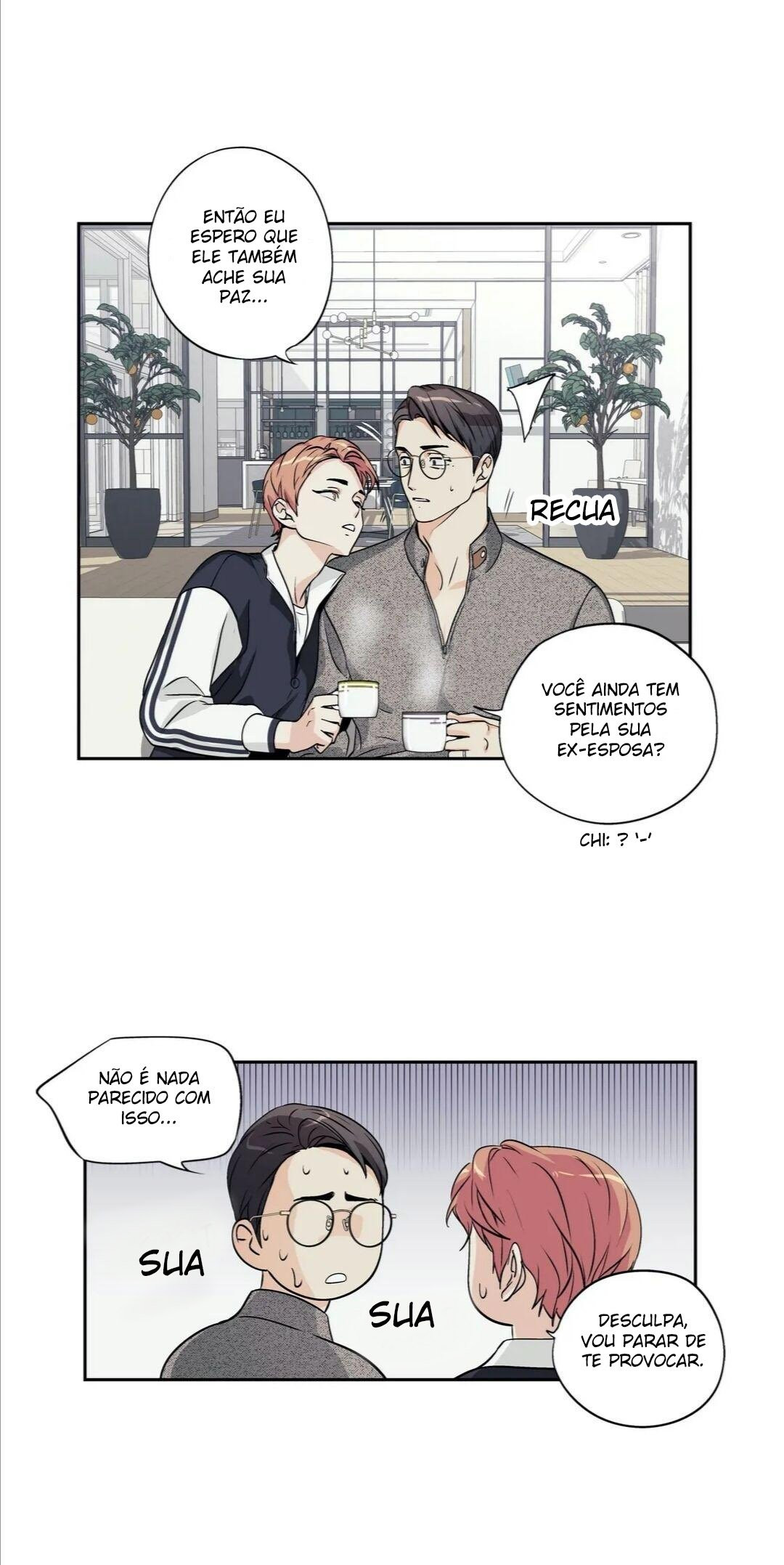 Love Is An Illusion Capitulo 90 - pagina 27
