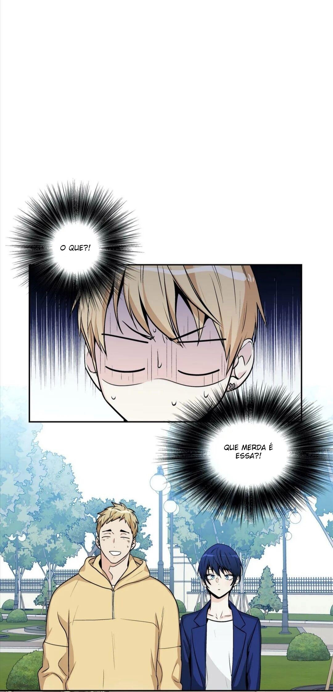 Love Is An Illusion Capitulo 90 - pagina 29