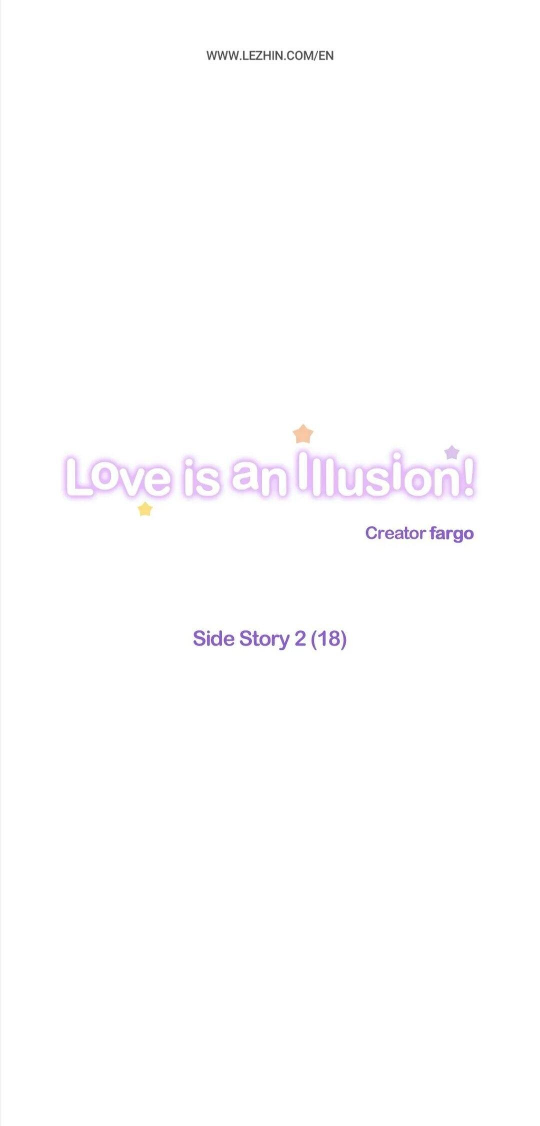 Love Is An Illusion Capitulo 90 - pagina 3