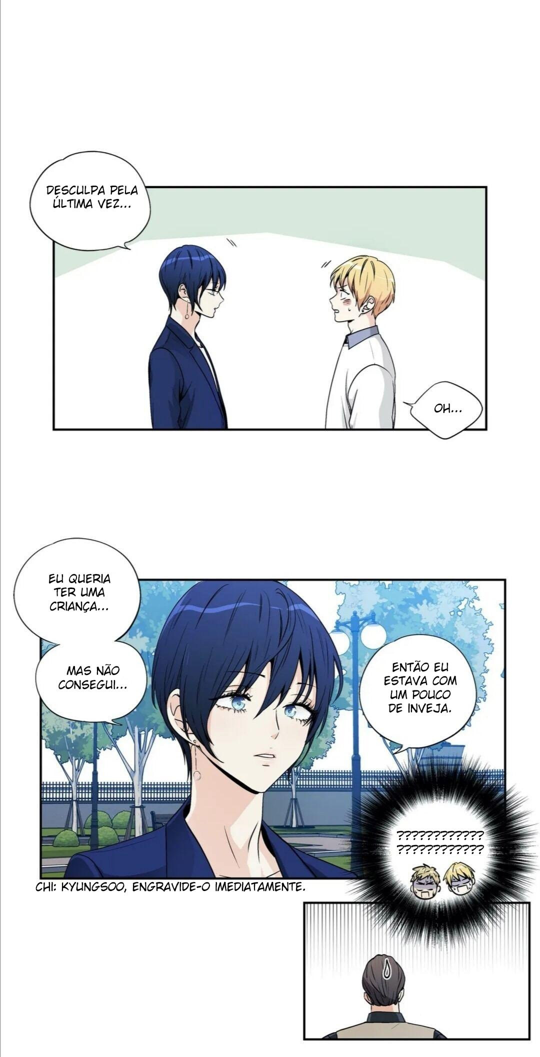 Love Is An Illusion Capitulo 90 - pagina 31
