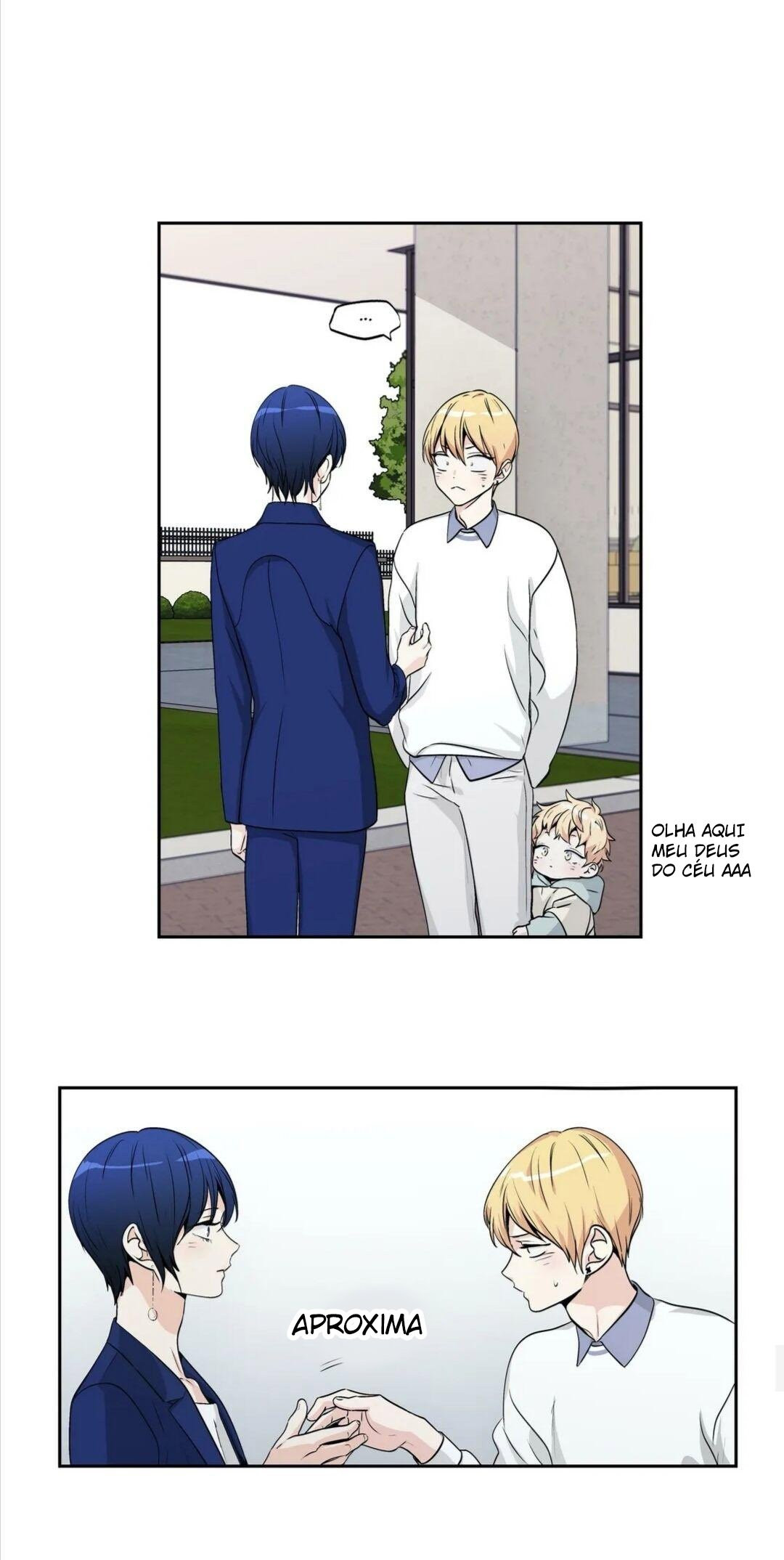 Love Is An Illusion Capitulo 90 - pagina 33