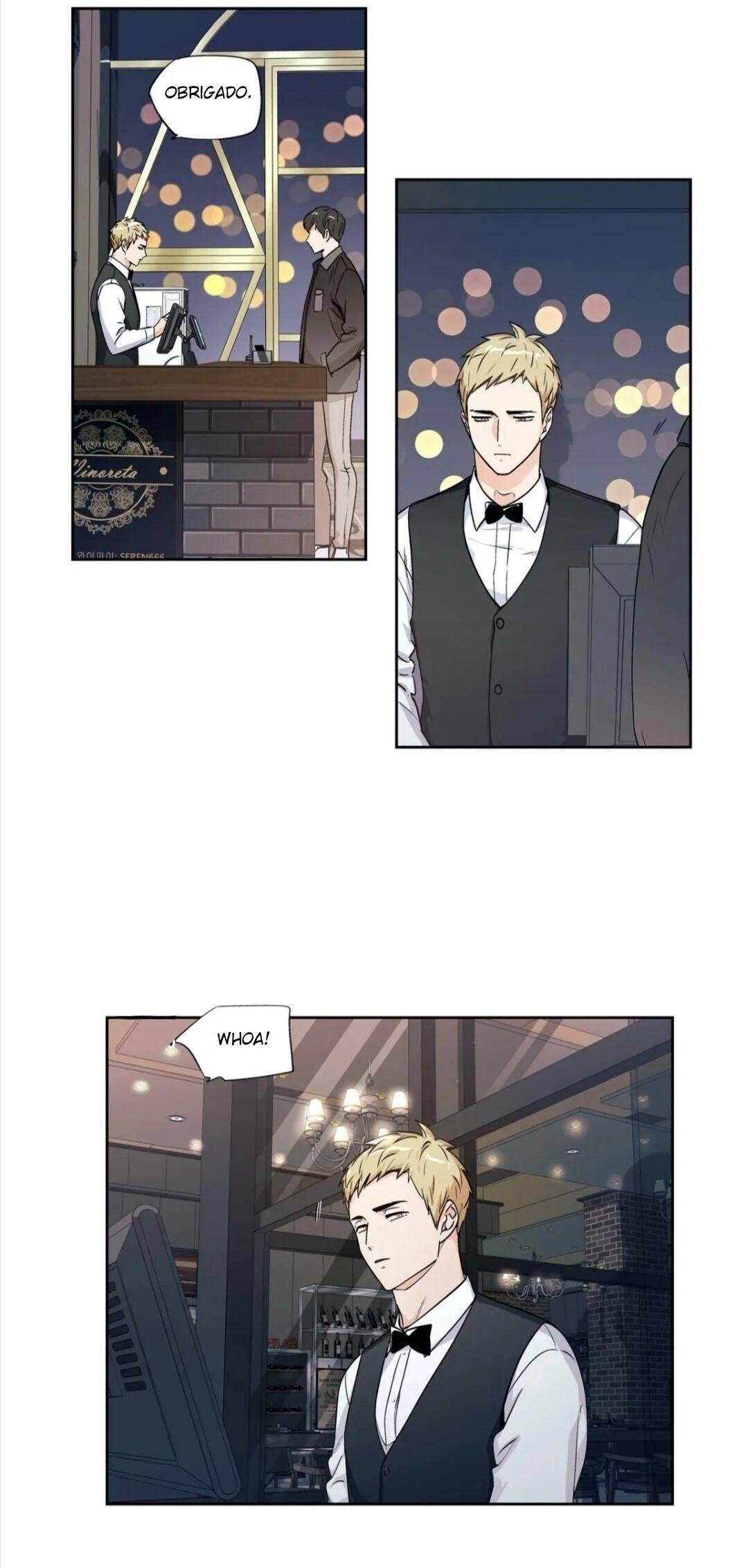 Love Is An Illusion Capitulo 90 - pagina 5