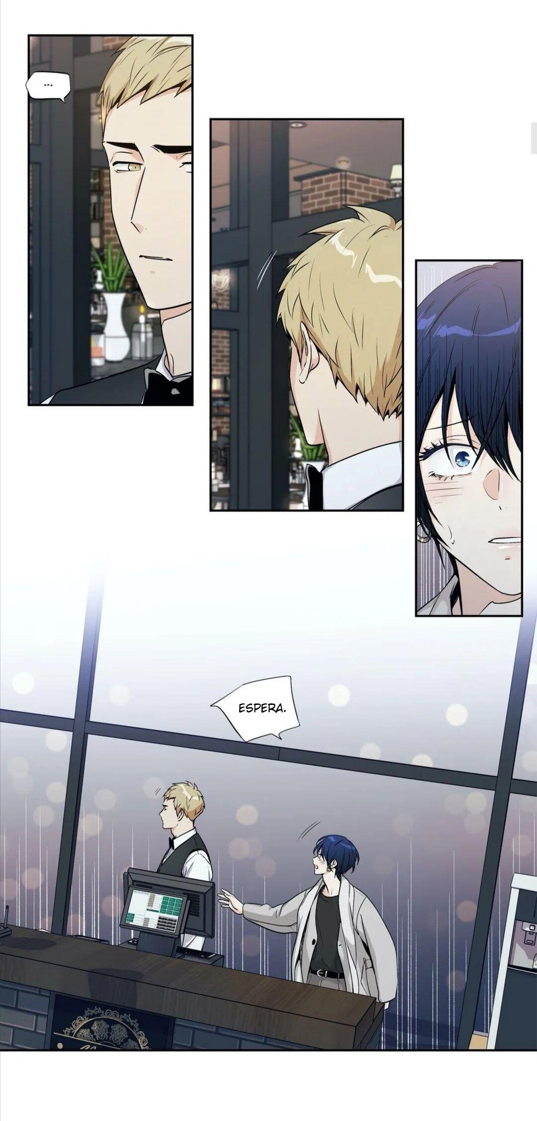 Love Is An Illusion Capitulo 90 - pagina 7