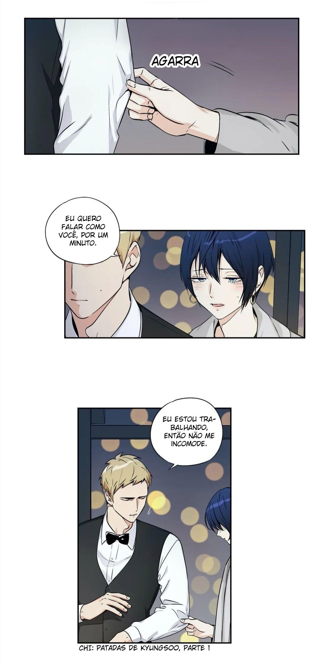 Love Is An Illusion Capitulo 90 - pagina 8