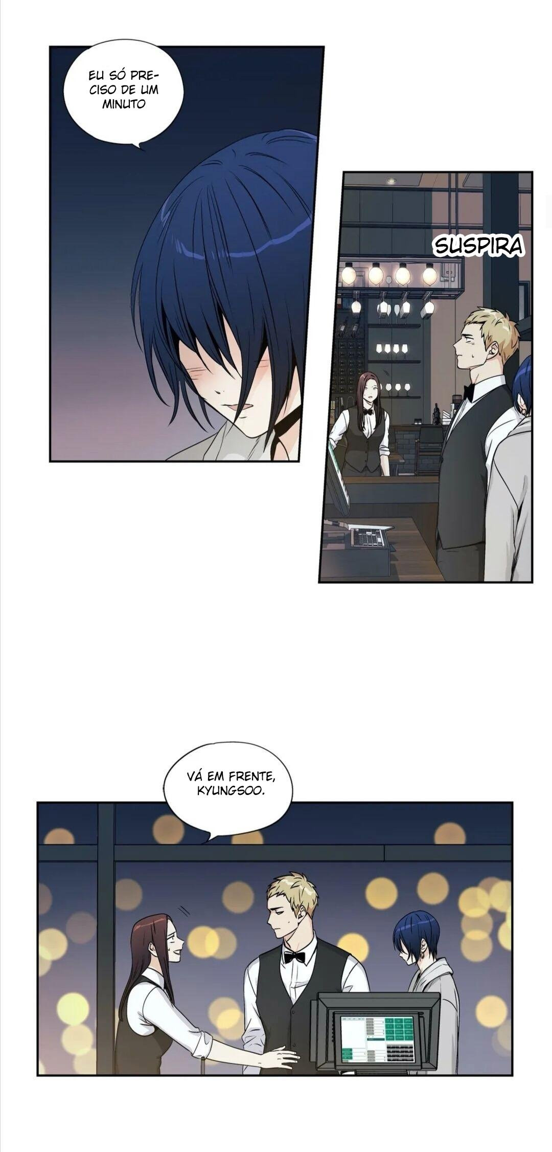 Love Is An Illusion Capitulo 90 - pagina 9
