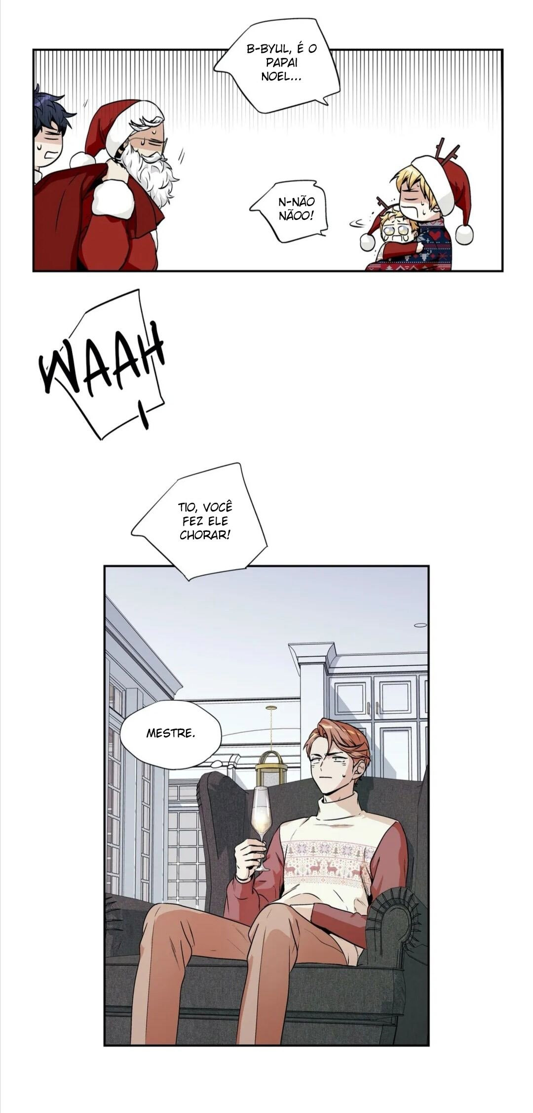 Love Is An Illusion Capitulo 91 - pagina 14
