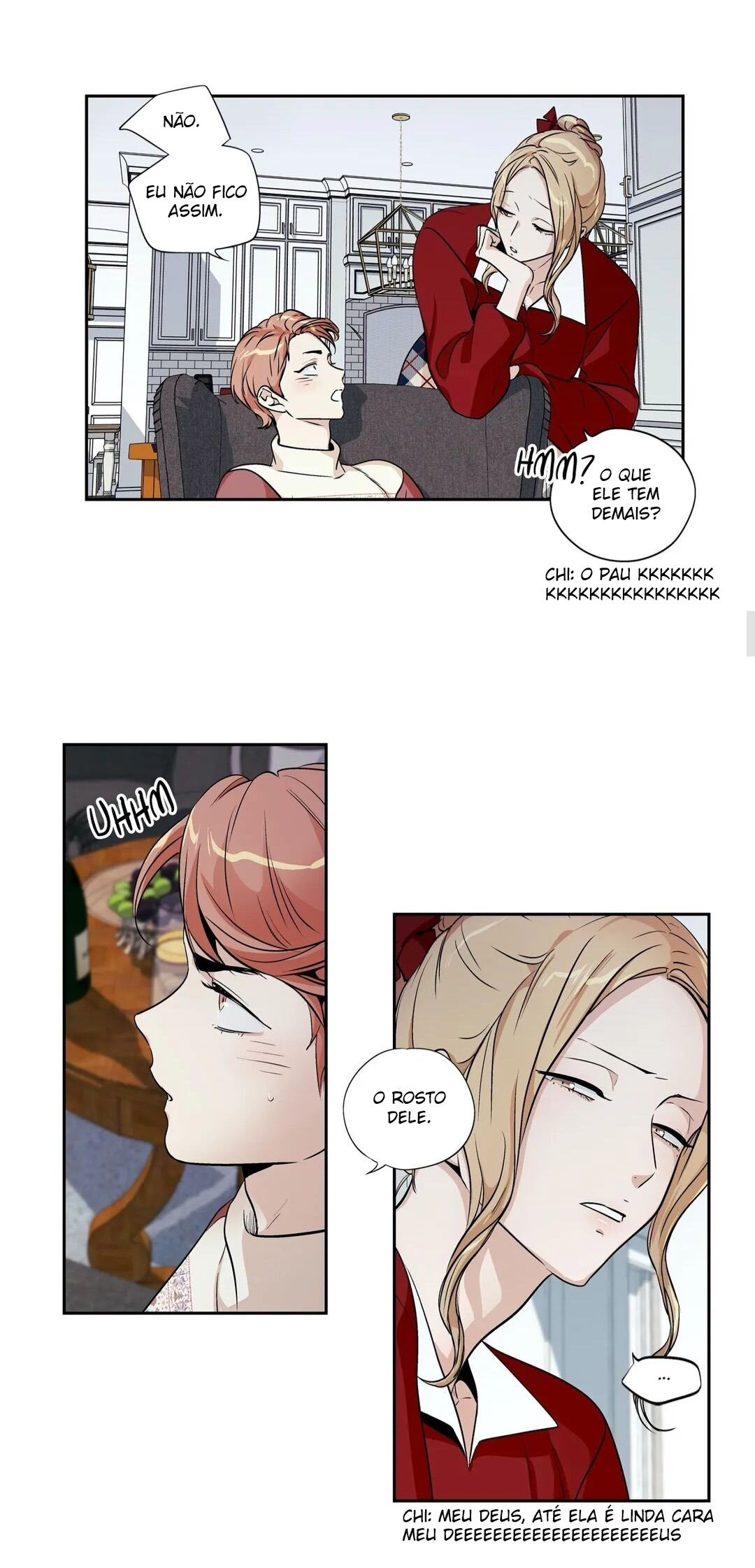 Love Is An Illusion Capitulo 91 - pagina 16