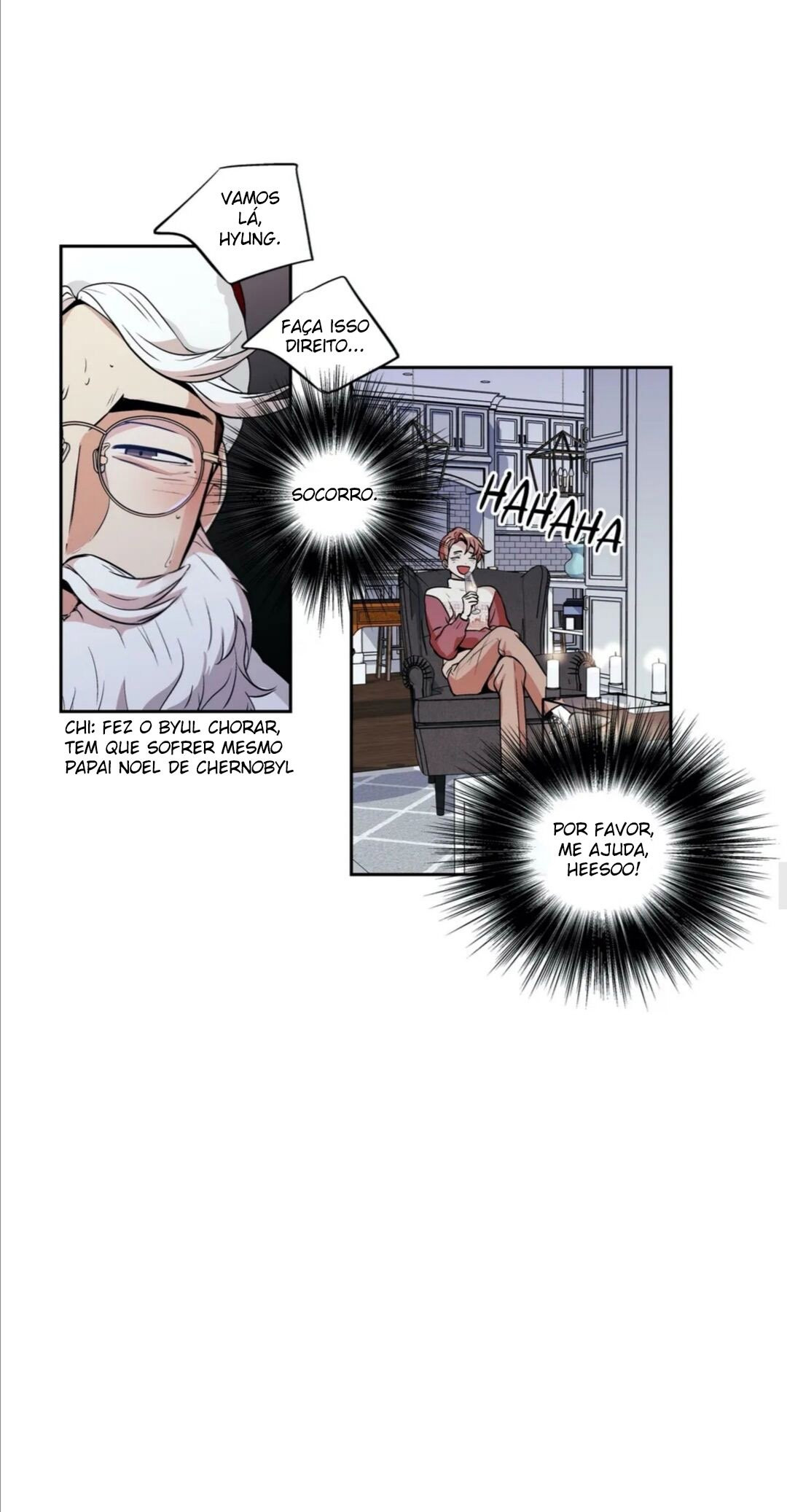 Love Is An Illusion Capitulo 91 - pagina 21