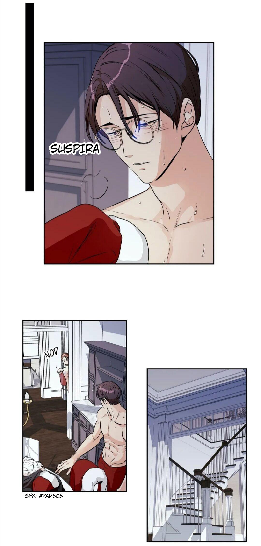 Love Is An Illusion Capitulo 91 - pagina 22