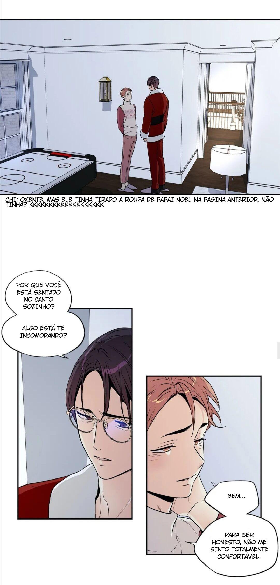 Love Is An Illusion Capitulo 91 - pagina 23
