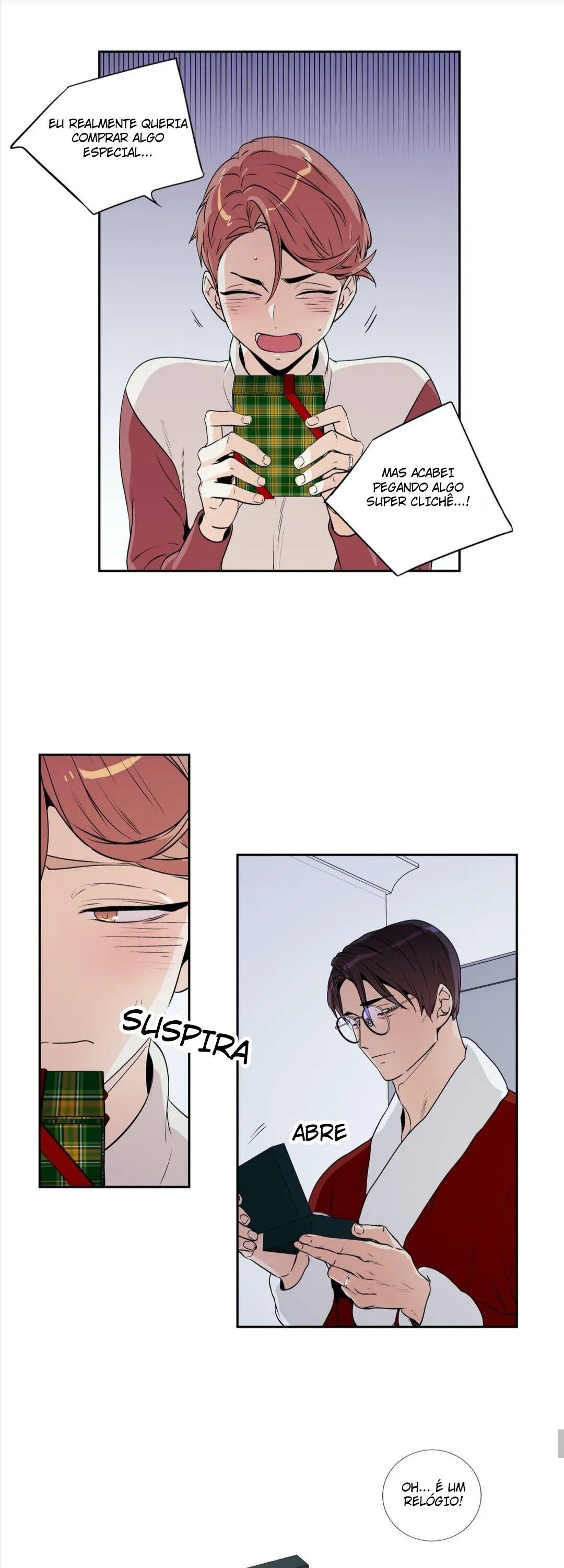 Love Is An Illusion Capitulo 91 - pagina 26