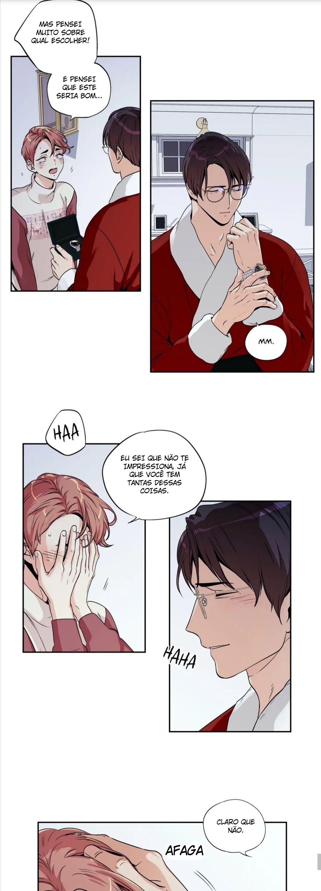 Love Is An Illusion Capitulo 91 - pagina 28