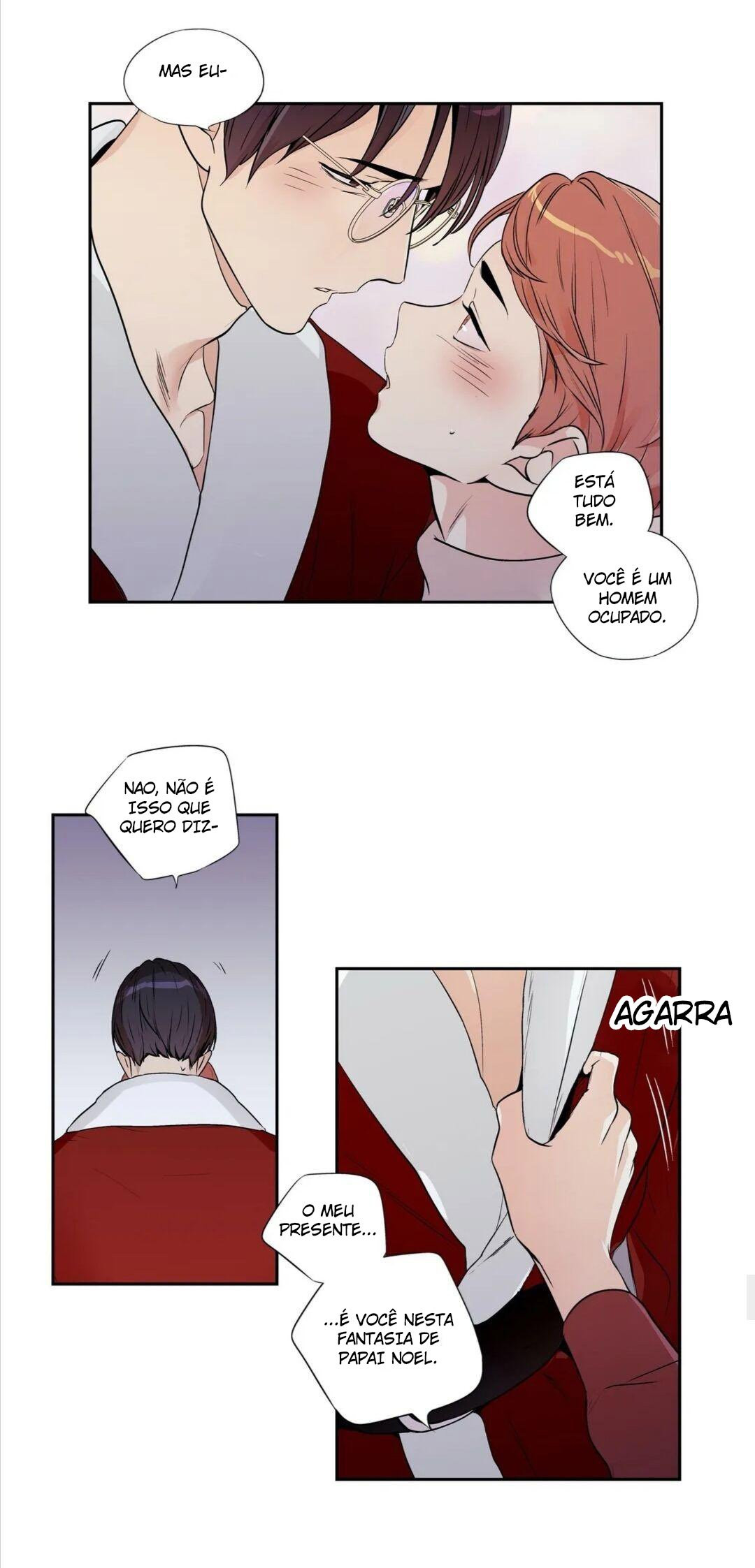 Love Is An Illusion Capitulo 91 - pagina 30