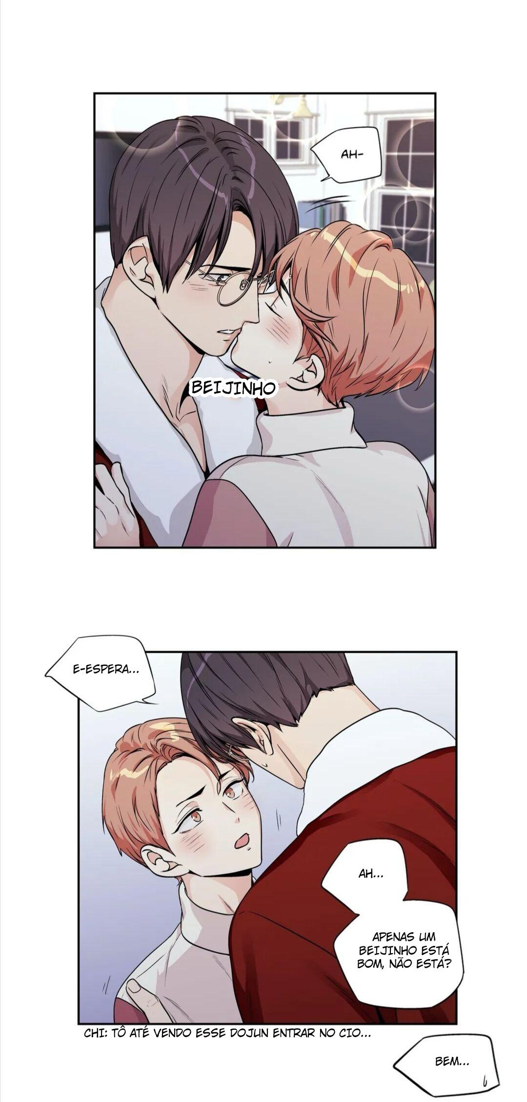 Love Is An Illusion Capitulo 91 - pagina 31