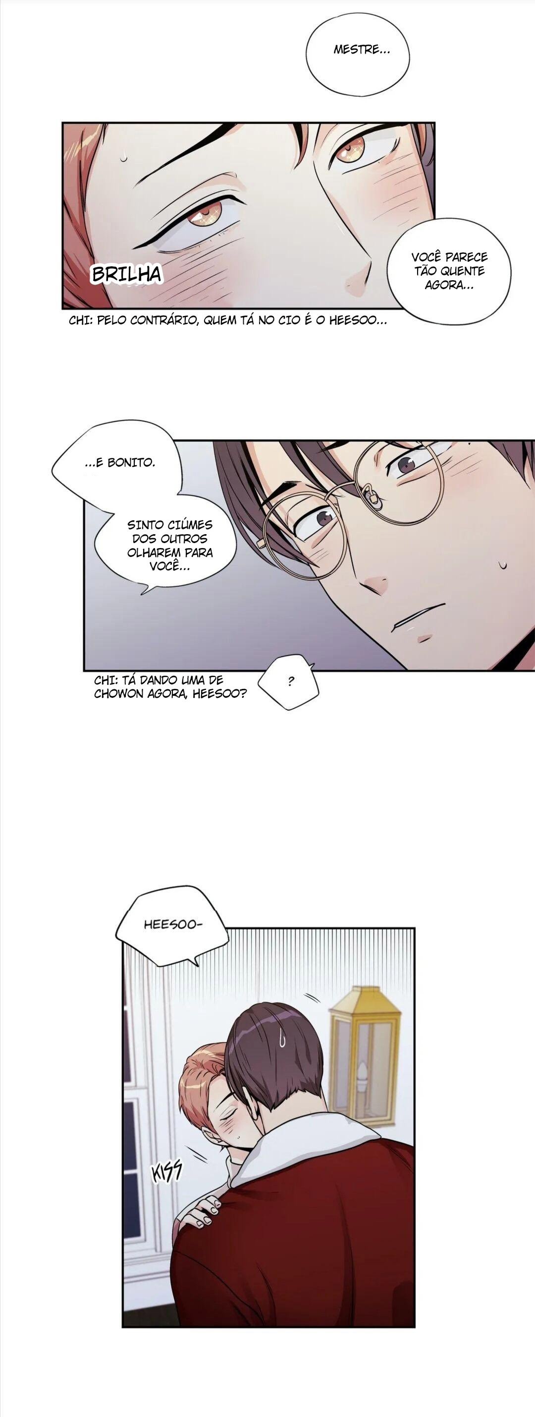 Love Is An Illusion Capitulo 91 - pagina 33