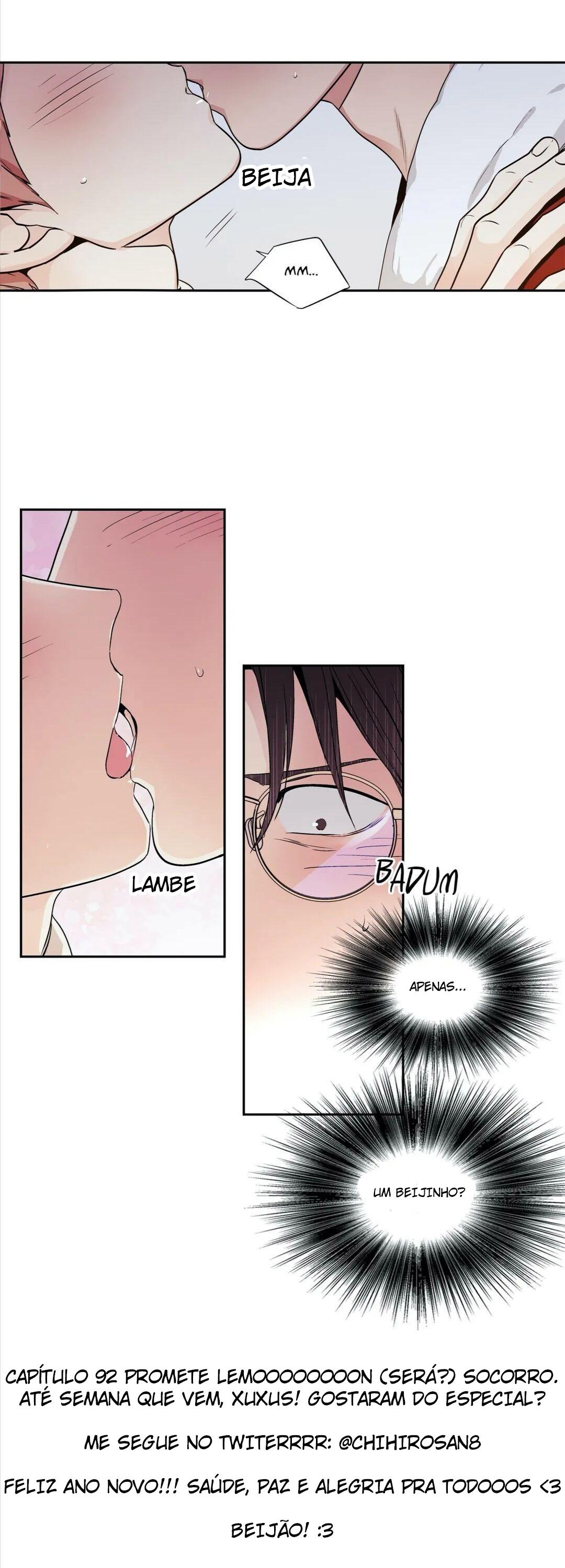 Love Is An Illusion Capitulo 91 - pagina 34
