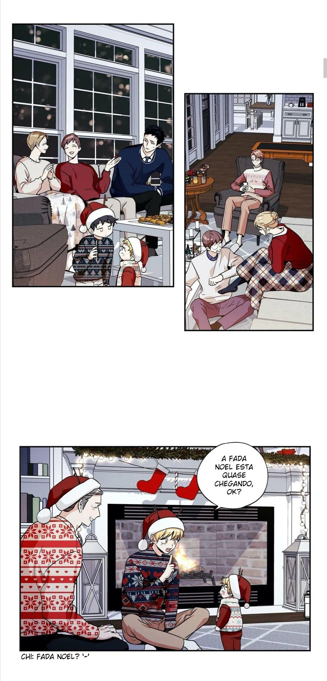 Love Is An Illusion Capitulo 91 - pagina 5