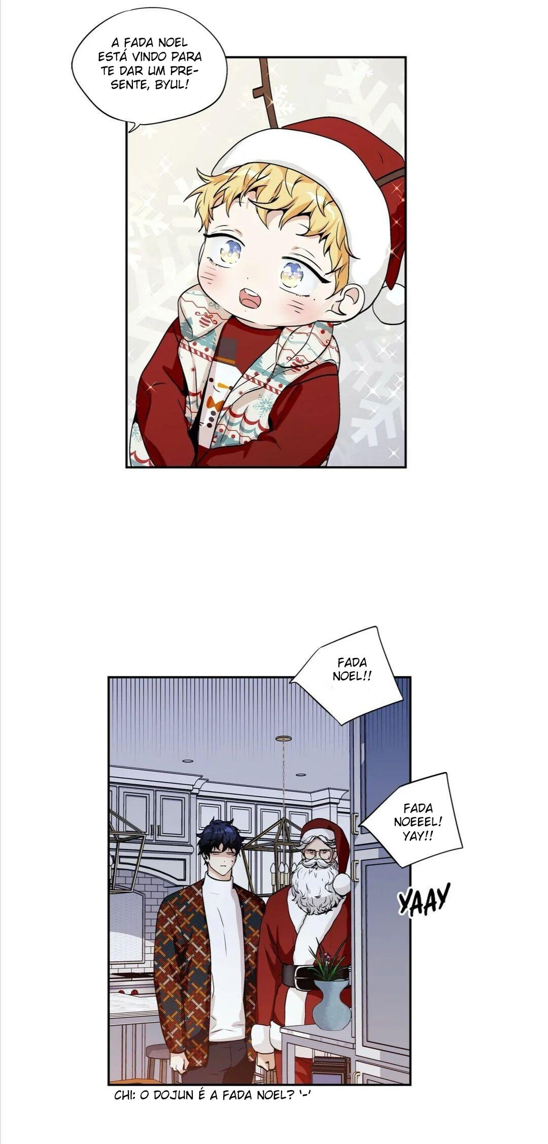 Love Is An Illusion Capitulo 91 - pagina 6