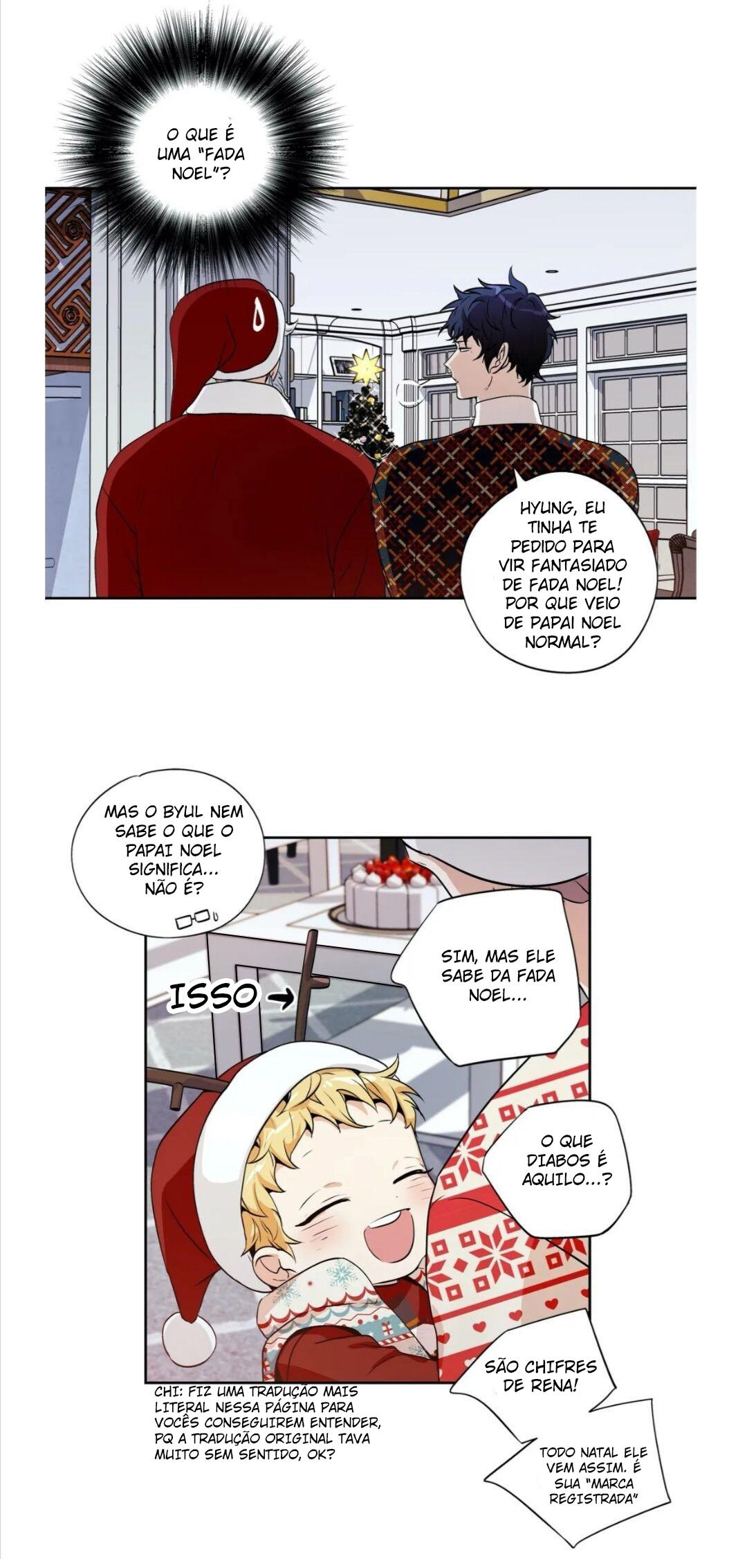 Love Is An Illusion Capitulo 91 - pagina 7