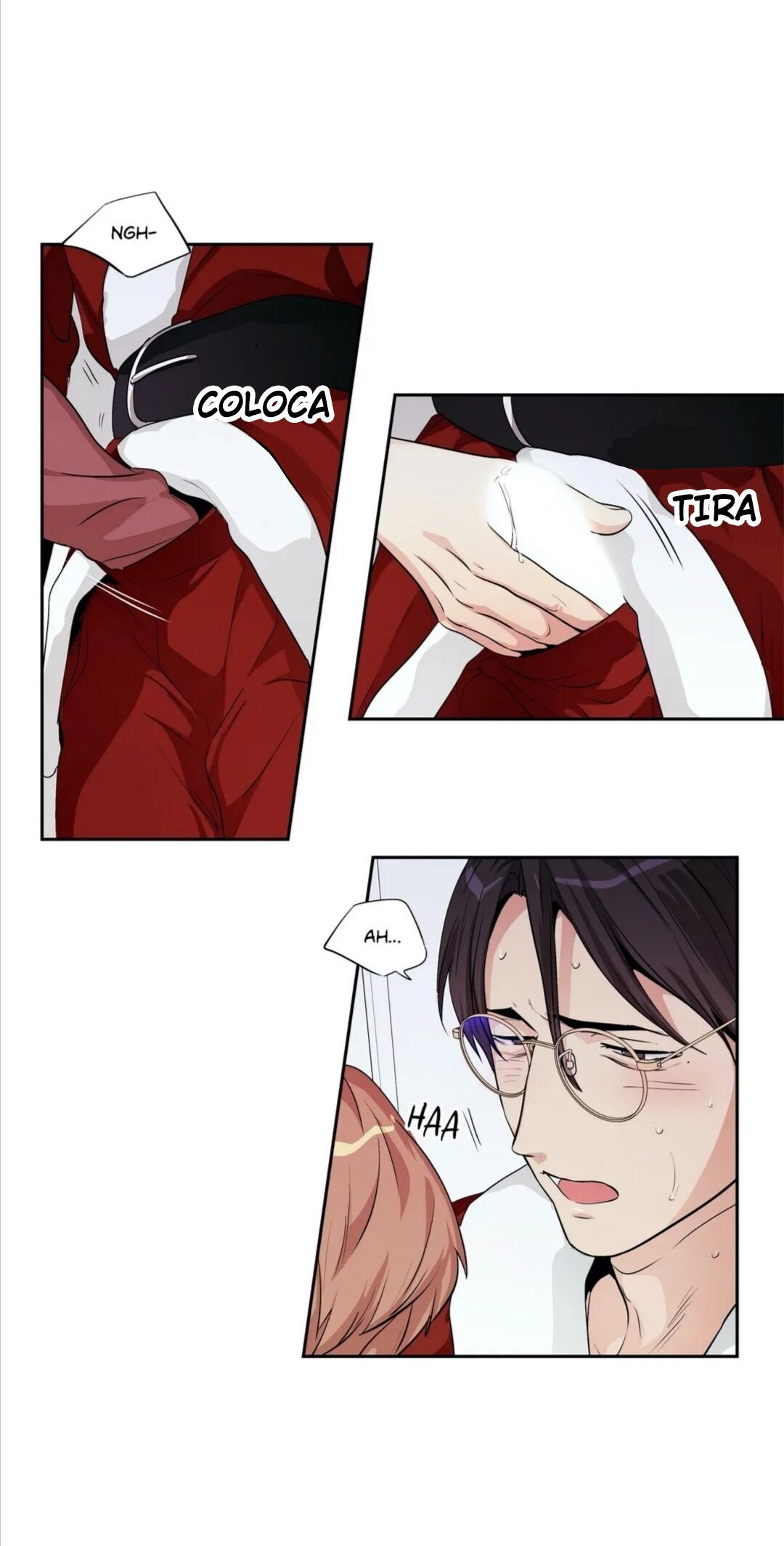 Love Is An Illusion Capitulo 92 - pagina 10