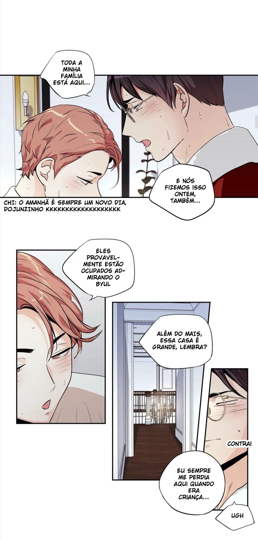 Love Is An Illusion Capitulo 92 - pagina 11