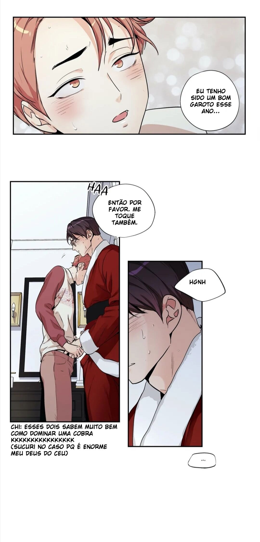 Love Is An Illusion Capitulo 92 - pagina 12