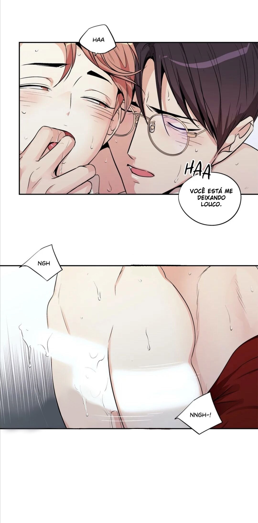 Love Is An Illusion Capitulo 92 - pagina 17