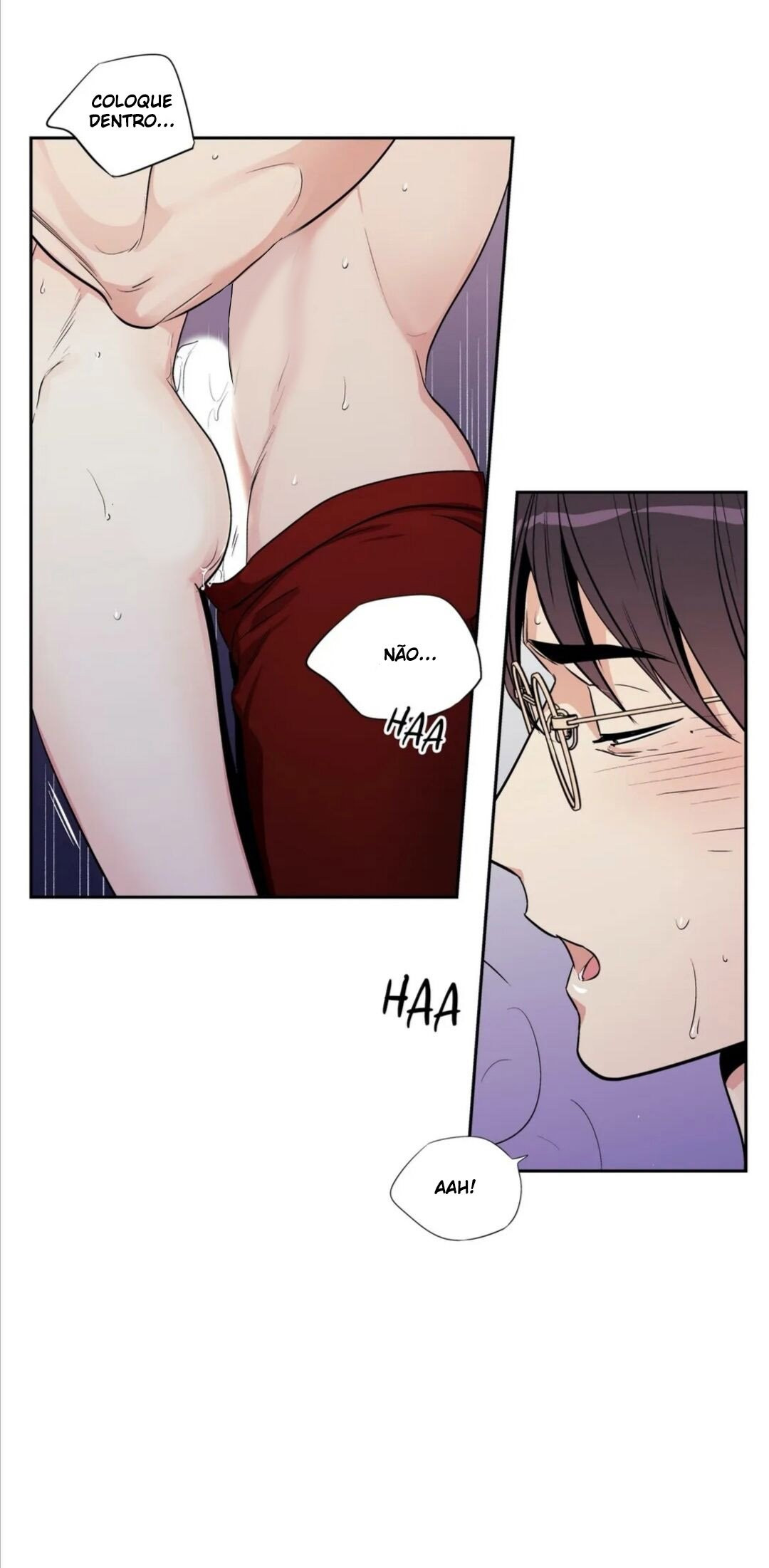 Love Is An Illusion Capitulo 92 - pagina 19