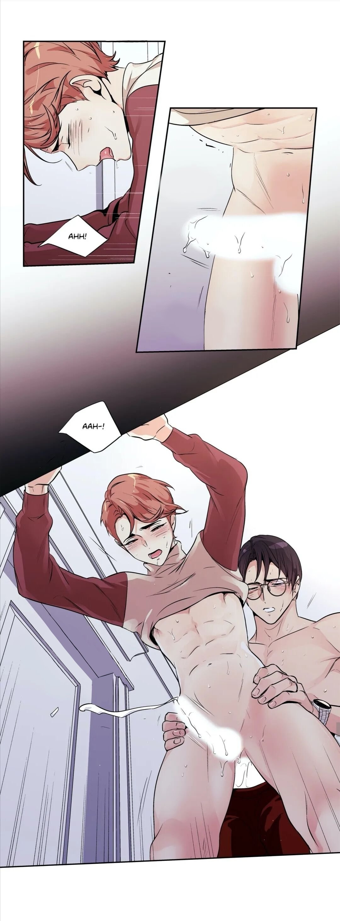 Love Is An Illusion Capitulo 92 - pagina 21