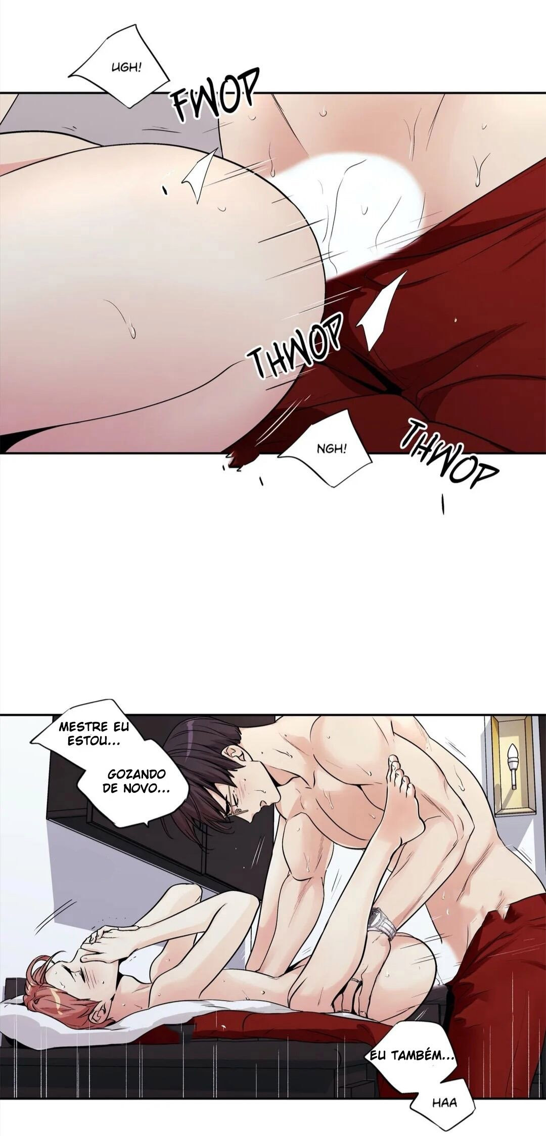 Love Is An Illusion Capitulo 92 - pagina 24