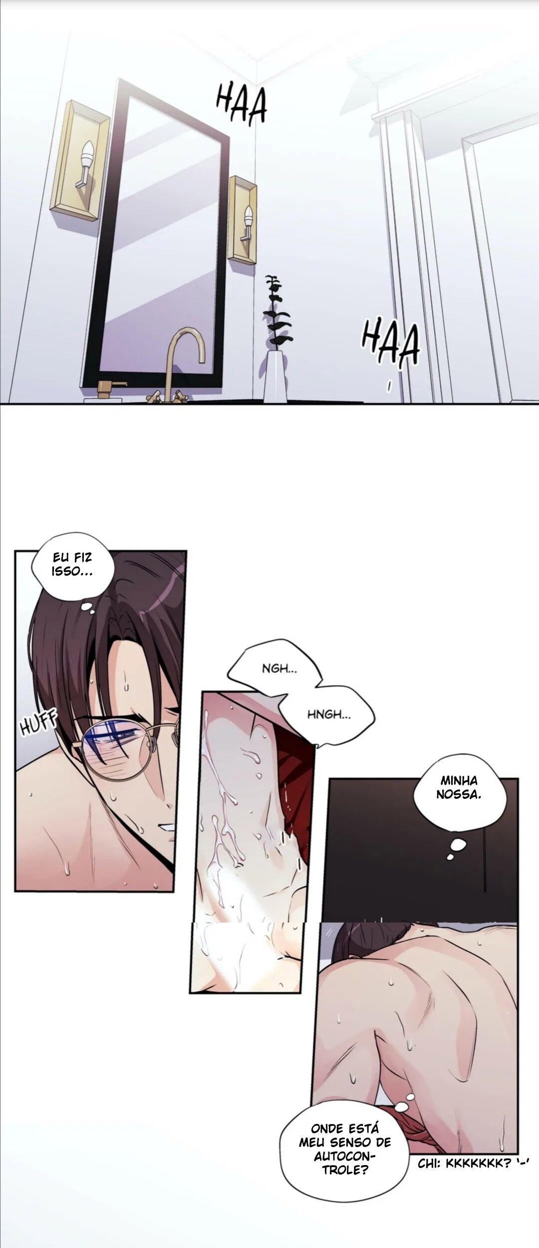 Love Is An Illusion Capitulo 92 - pagina 26