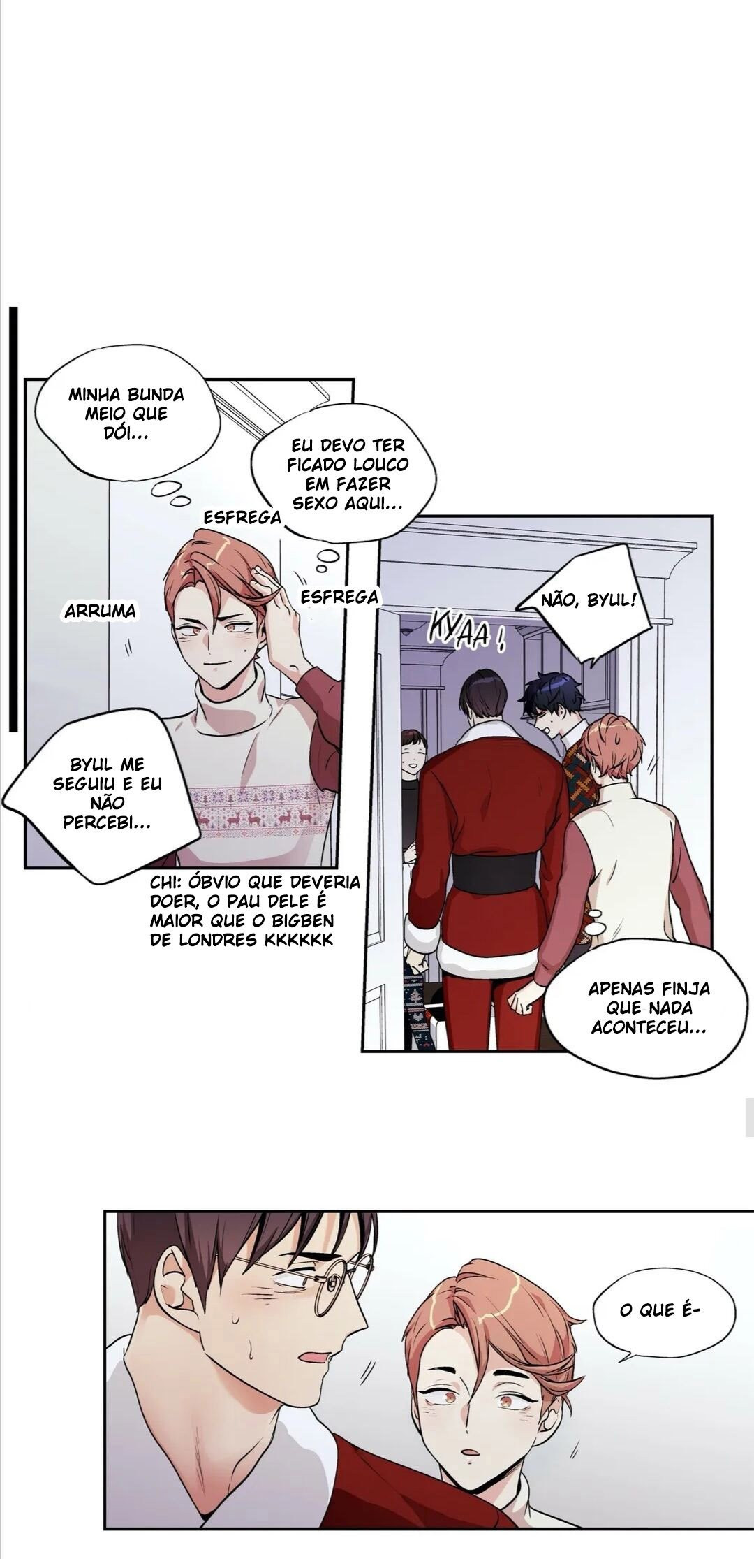 Love Is An Illusion Capitulo 92 - pagina 30