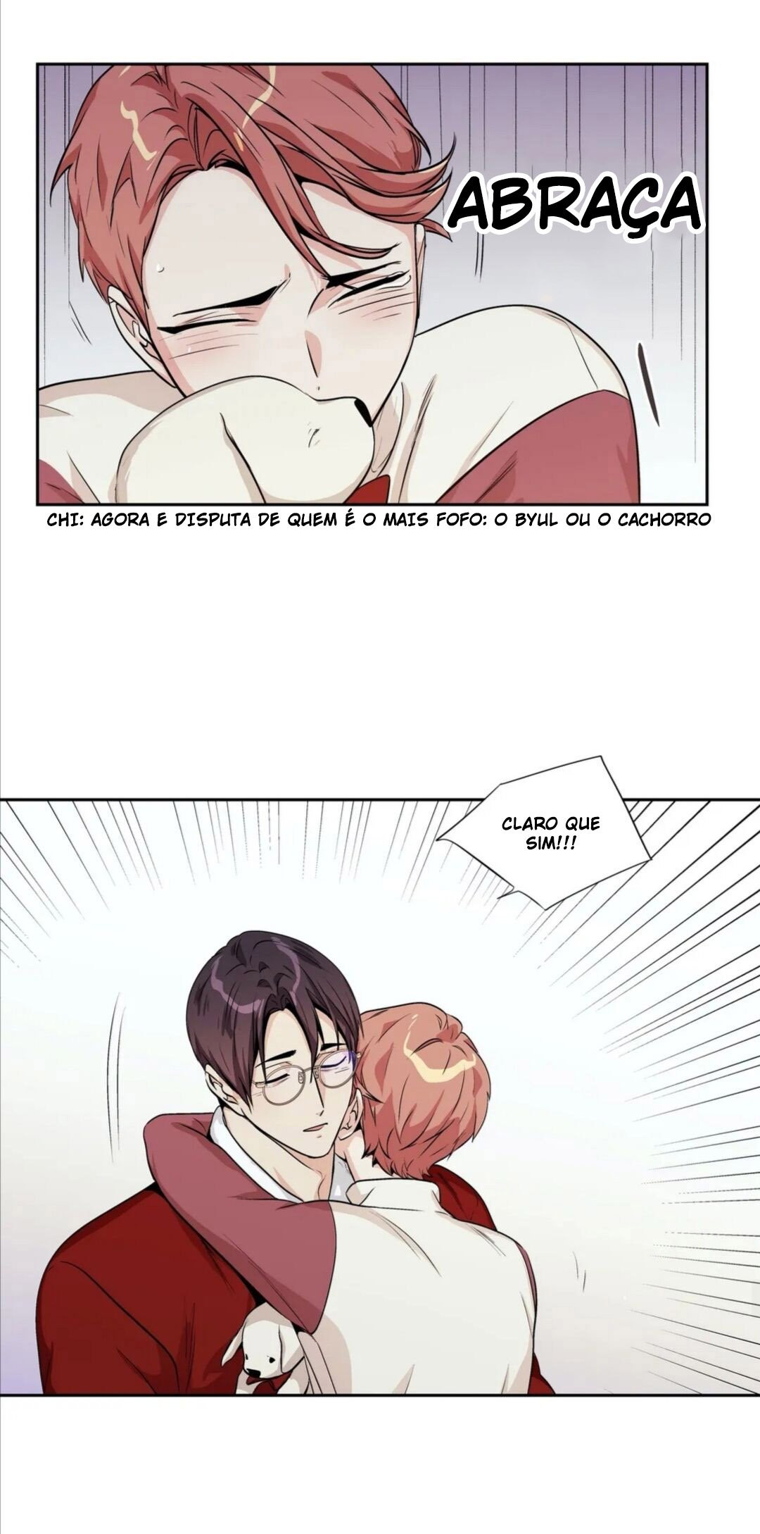 Love Is An Illusion Capitulo 92 - pagina 34