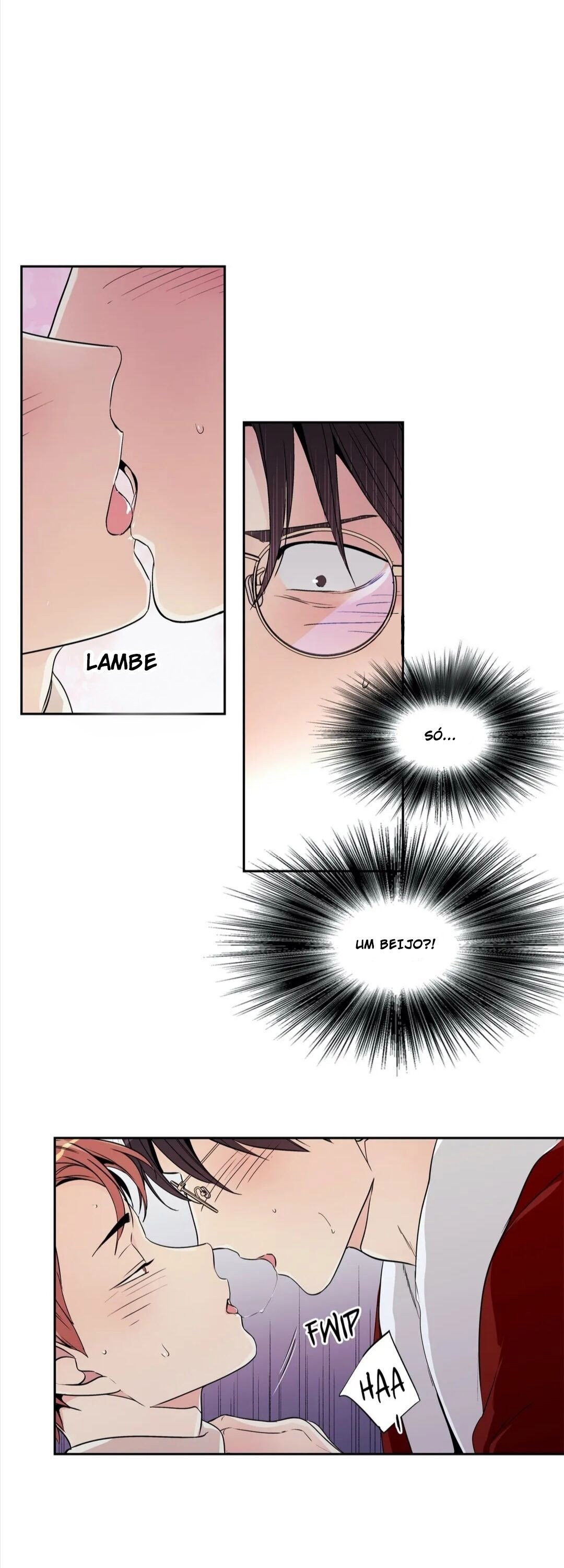 Love Is An Illusion Capitulo 92 - pagina 4