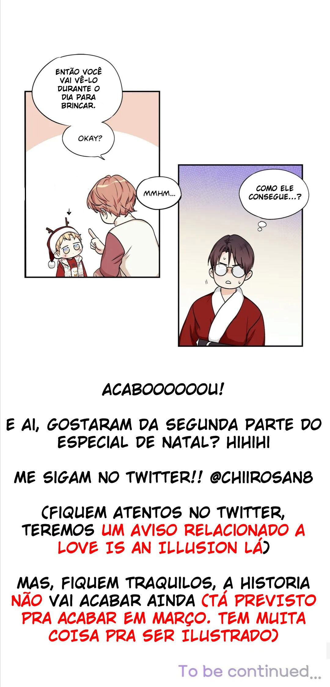 Love Is An Illusion Capitulo 92 - pagina 40