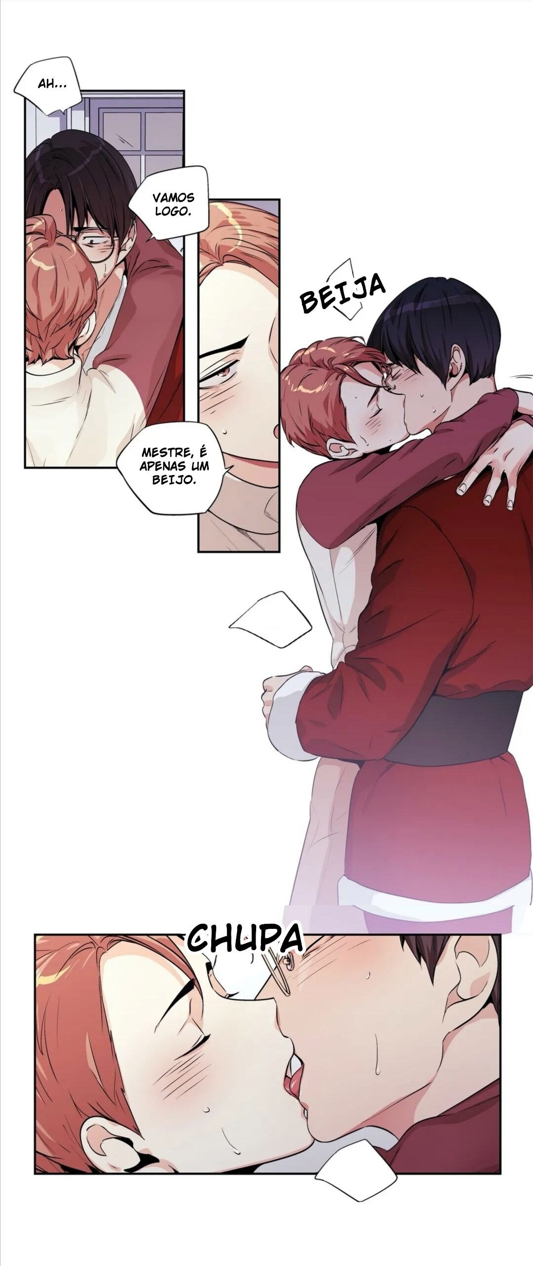 Love Is An Illusion Capitulo 92 - pagina 6