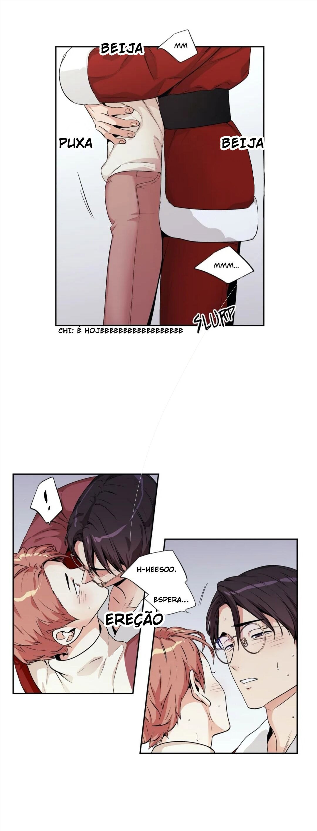 Love Is An Illusion Capitulo 92 - pagina 7
