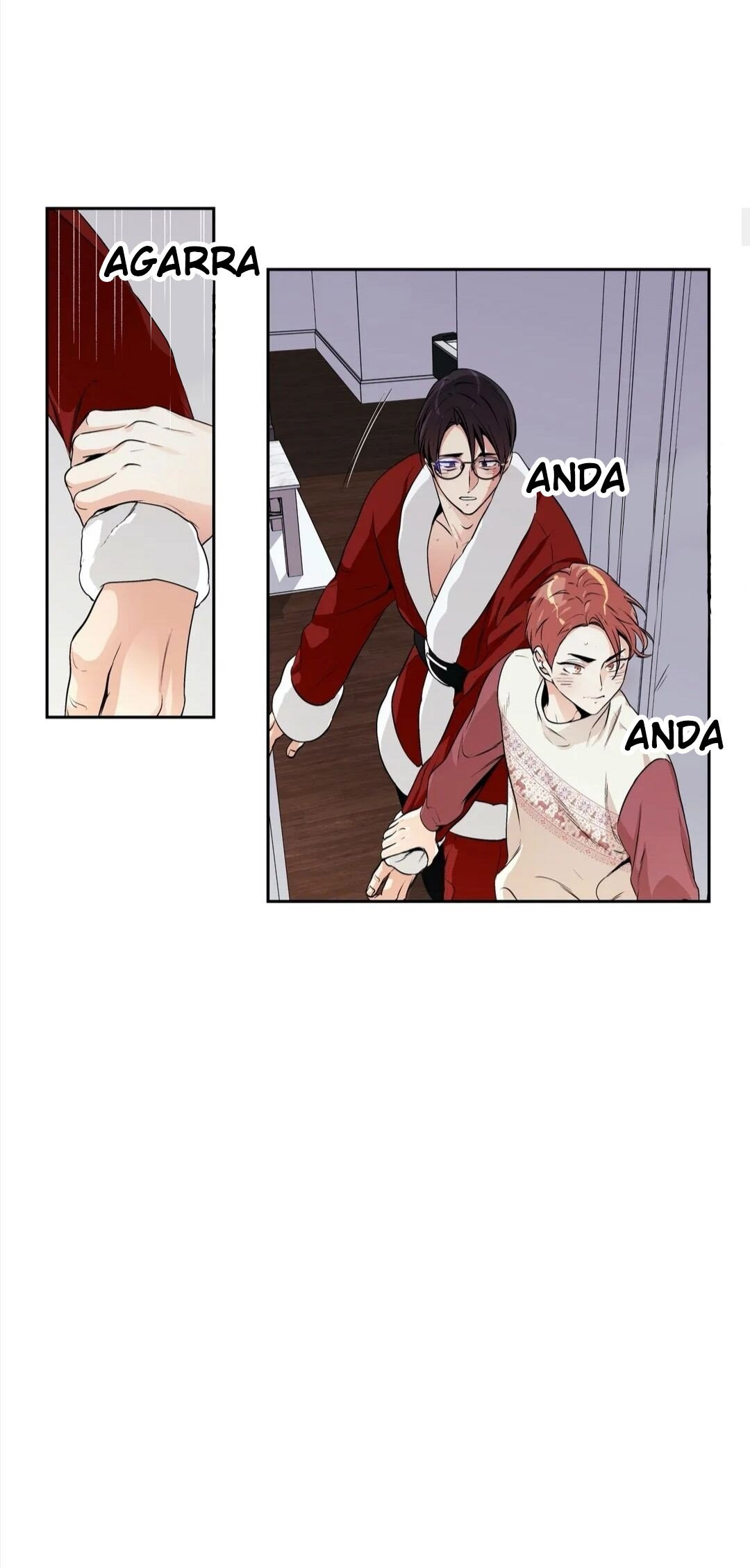 Love Is An Illusion Capitulo 92 - pagina 8