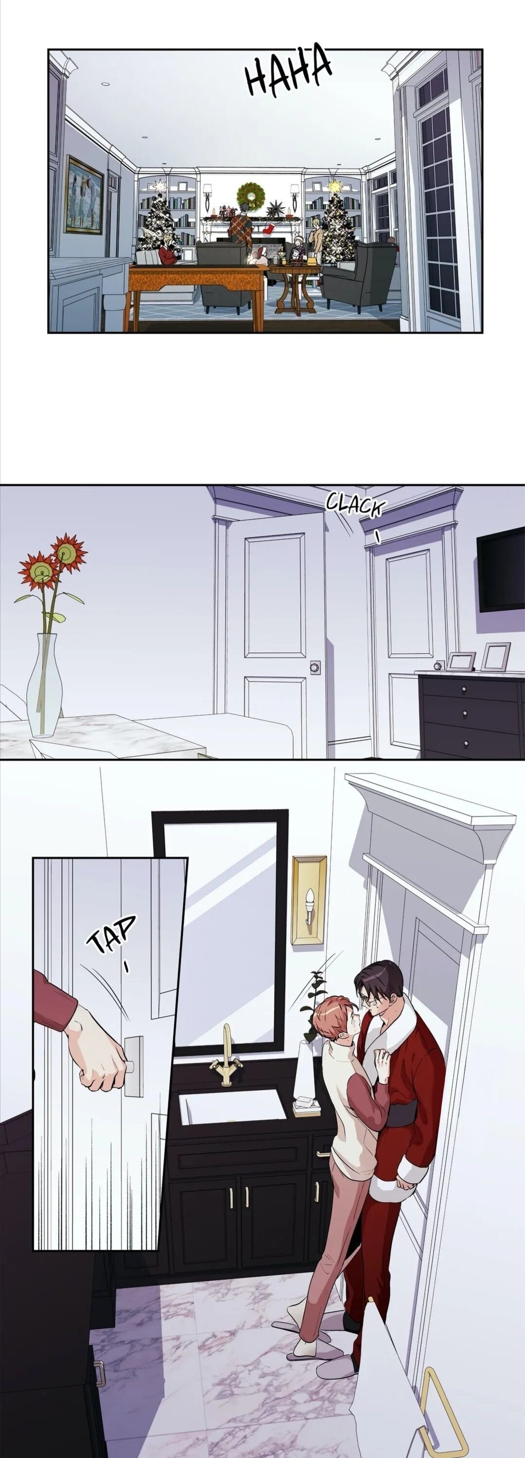 Love Is An Illusion Capitulo 92 - pagina 9