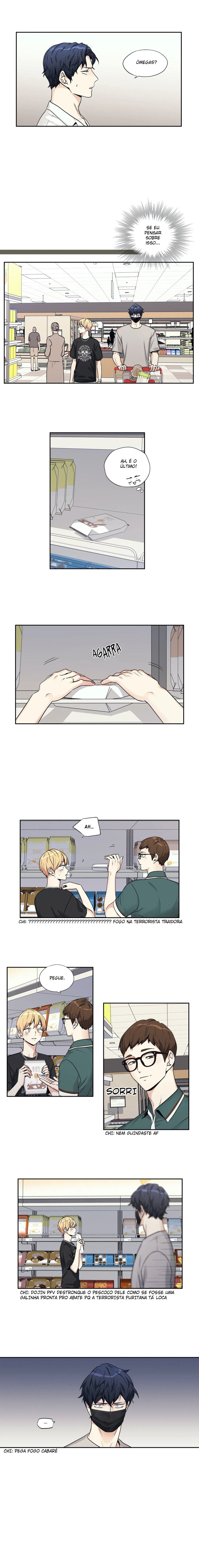 Love Is An Illusion Capitulo 93 - pagina 4