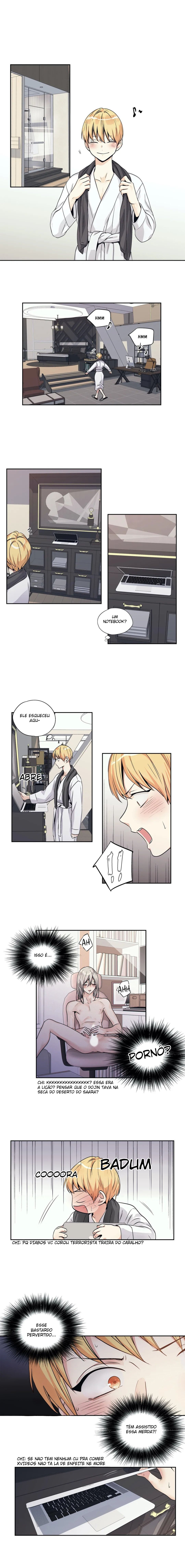 Love Is An Illusion Capitulo 93 - pagina 6