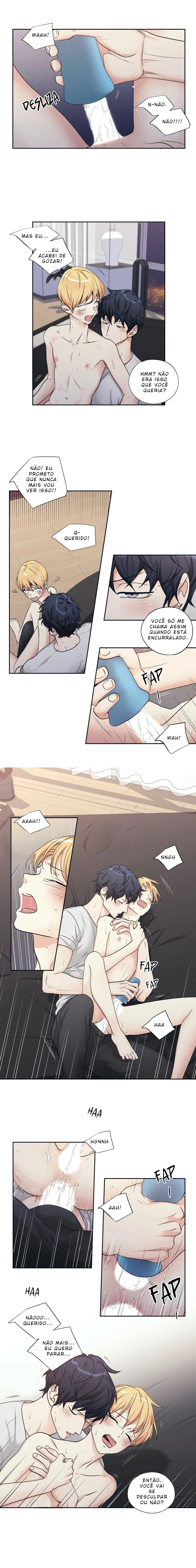 Love Is An Illusion Capitulo 94 - pagina 6