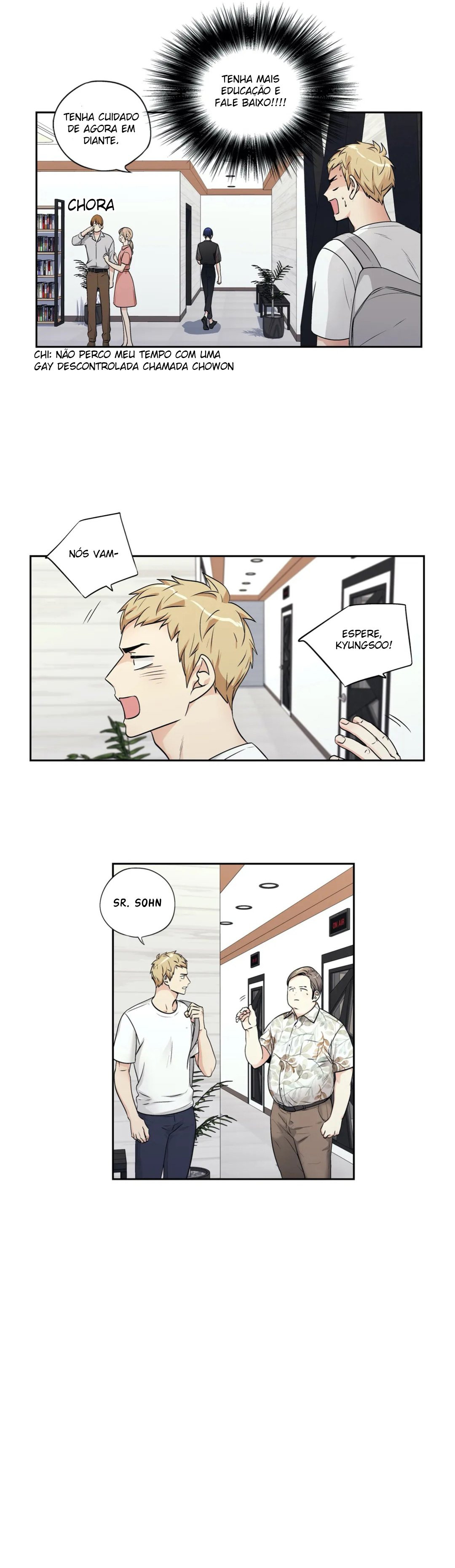Love Is An Illusion Capitulo 95 - pagina 10