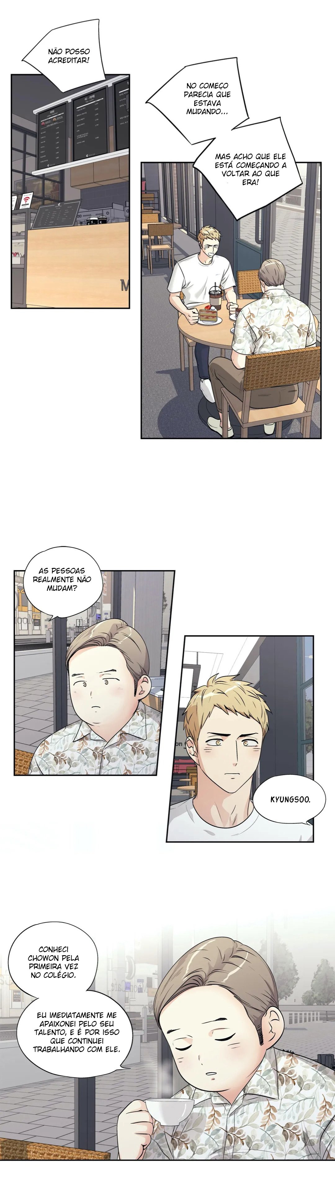 Love Is An Illusion Capitulo 95 - pagina 11