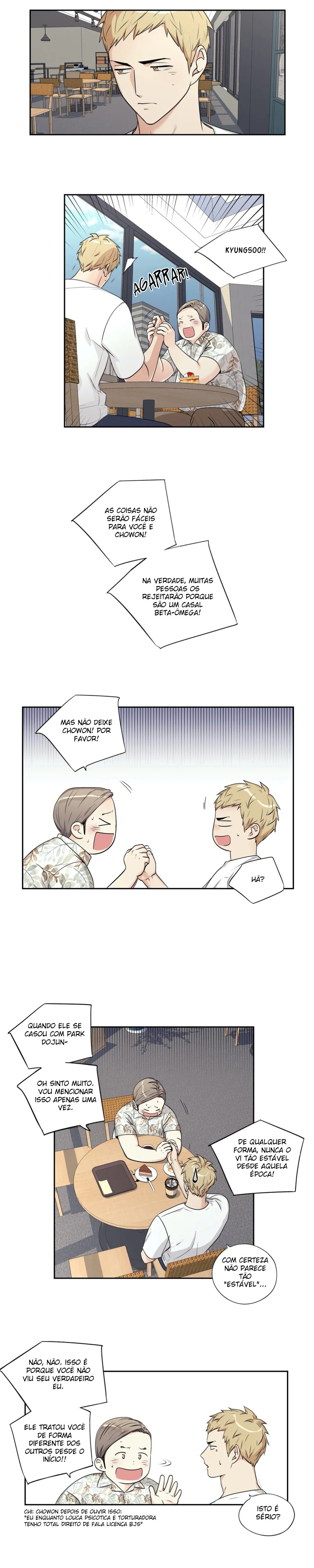 Love Is An Illusion Capitulo 95 - pagina 13