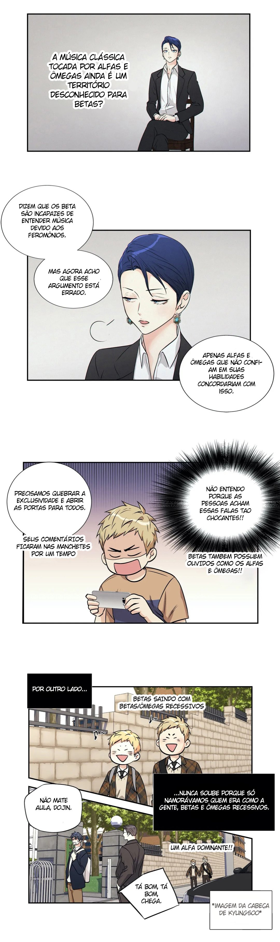 Love Is An Illusion Capitulo 95 - pagina 15
