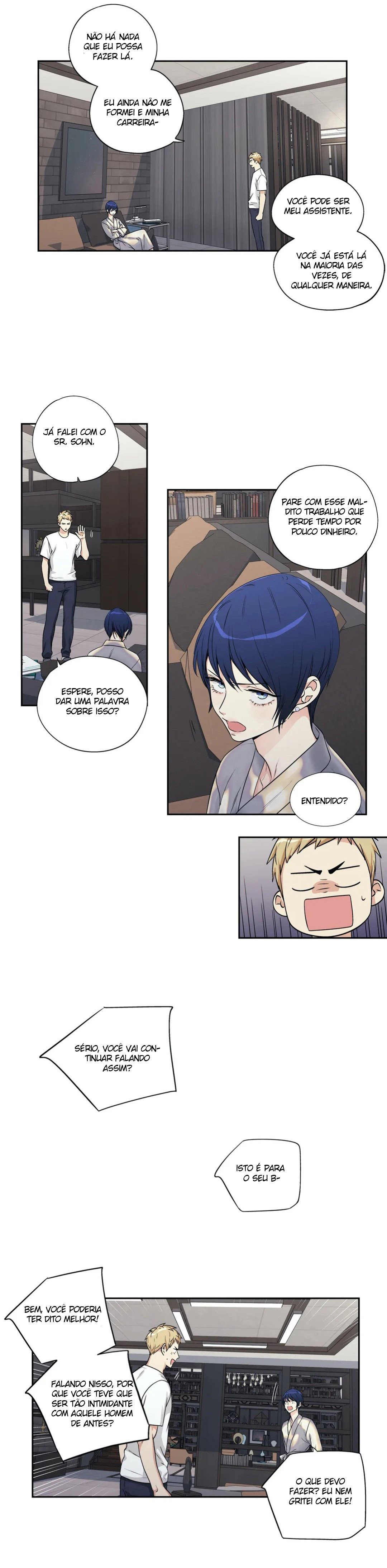 Love Is An Illusion Capitulo 95 - pagina 17